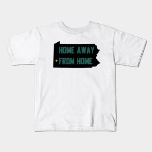 Home Away From Home Kids T-Shirt